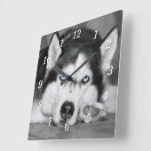 Lass mir schlafen bitte Uhr (Winkel)