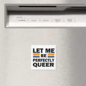 Lass mir, vollkommen Que zu sein Magnet (In Situ (Geschirrspüler))