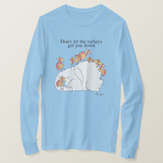 Lass NICHT, DASS DIE TÜRKEI DU DEN T - Shirt VERLO