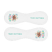 Lass nicht, dein einzigartiges Autismus-Bewusstsei Baseball (Paneele)