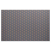 Lass nicht, dein einzigartiges Autismus-Bewusstsei Stoff (Yard (91,4 cm))