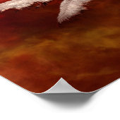 Lass nie los poster (Ecke)