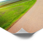 Lass Niemand verachtet deine Jugend im Alter von 4 Poster (Ecke)