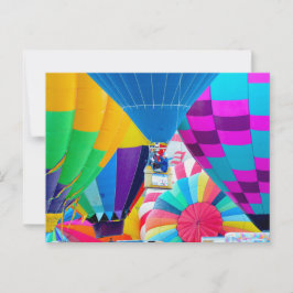 lass niemandem, dir im Weg zu sein Postkarte