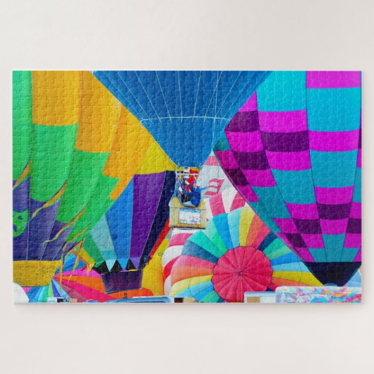 lass niemandem, dir im Weg zu sein Puzzle (Horizontal)