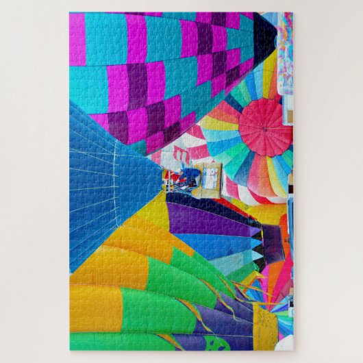 lass niemandem, dir im Weg zu sein Puzzle (Vertikal)