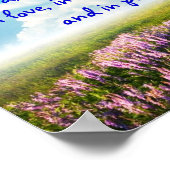 Lass niemanden, der deine Jugend verachtet (Tim 4: Poster (Ecke)