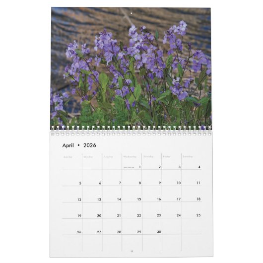 Lass niemanden Wählen Sie die Art und Weise, wie d Kalender (Apr 2026)