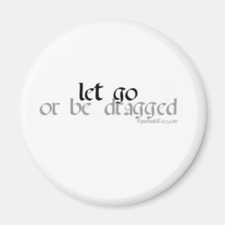 lass-oder gezogen-Magnet Magnet