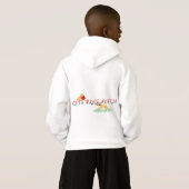 Lass Play Fetch Cool Puppy Hoodie (Schwarz voll)