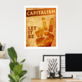 Lass Poster (Heimbüro)