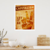 Lass Poster (Küche)