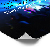 Lass Revival Come Poster (Ecke)