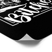 Lass Ride Es Utv Sxs Four Wheeler Utv Offroad Mudd Poster (Ecke)