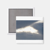 LASS"S FLYAWAY MAGNET (Vorderseite/Rückseite)