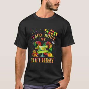 Lass s Taco Bout Mein 30. Geburtstag Shirt Cinco D