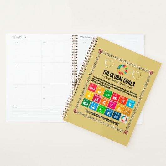 Lass’s Talk Purpose-Driven Planner für Changemaker Planer (Anzeige)