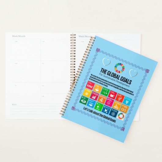 Lass’s Talk Purpose-Driven Planner für Changemaker Planer (Anzeige)