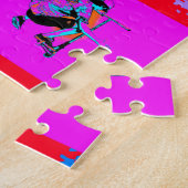 Lass Scoot - Stunt Scooter Rider Puzzle (Seite)