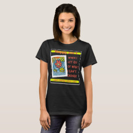 Lass! Sei der Wechsel! T-Shirt