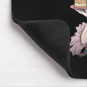 Lass sie essen Cake Funny Marie Antionette Sprichw Mousepad (Ecke)