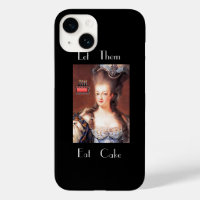 Lass sie essen Cake Marie Antoinette Case-Mate iPh