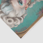 Lass sie essen Cake Marie Antoinette Decoupage Pap Seidenpapier (Ausschnitt)