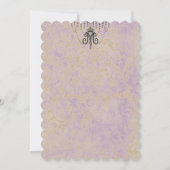 Lass sie essen Kuchen ~ Einladungen / UAWG (Rückseite)