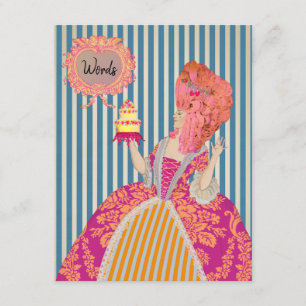 Lass sie essen Kuchen - Einladungen / UAWG