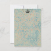 Lass sie essen Kuchen ~ Einladungen / UAWG (Rückseite)