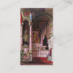 Lass sie essen Kuchen I ~ Visitenkarten Visitenkarte