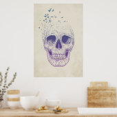 Lass sie fliegen poster (Küche)