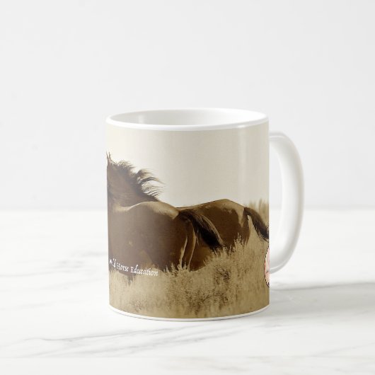 Lass sie frei und frei kaffeetasse (VorderseiteRechts)