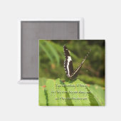 Lass sie gehen magnet (Vorderseite/Rückseite)