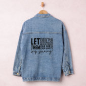 Lass sie jeansjacke (Hangar)