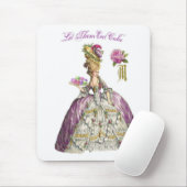 Lass sie mit Kuchen, Mauspad (Mit Mouse)