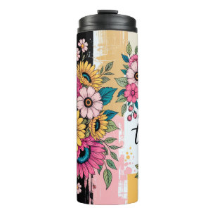 Lass sie thermosbecher