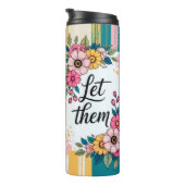 Lass sie thermosbecher (Nach rechts gedreht)