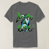 Lass T-Shirt (Design vorne)