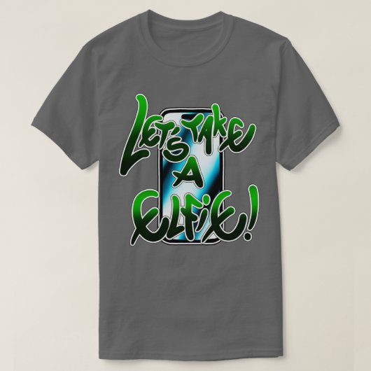 Lass T-Shirt (Design vorne)
