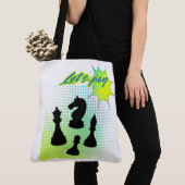 Lass Tasche (Von Nahem)