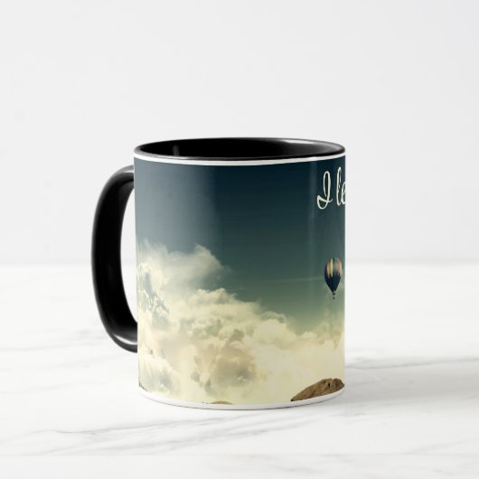 Lass Tasse (Vorderseite Links)