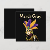 "Lass the Good Times Roll: Mardi Gras Celebration" (Vorne/Hinten)