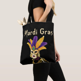 "Lass the Good Times Roll: Mardi Gras Celebration" Tasche