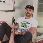 Lass The Shenanigans Begin St. Patrick's Day T-Shirt