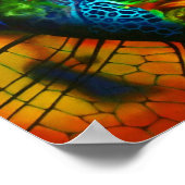 Lass There Be (Poster groß) Poster (Ecke)