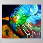 Lass There Be (Poster groß) Poster (Vorne)