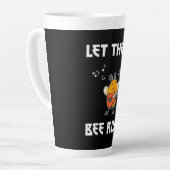 Lass There Bee Rock Milchtasse (Linke Ecke)