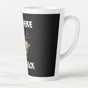 Lass There Bee Rock Milchtasse