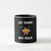 Lass There Bee Rock Tasse (Zentrum)